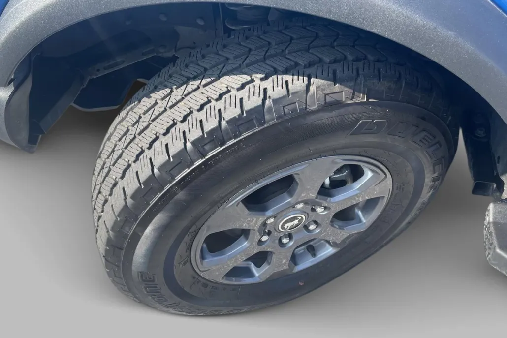2023 Ford Bronco Big Bend photo 1