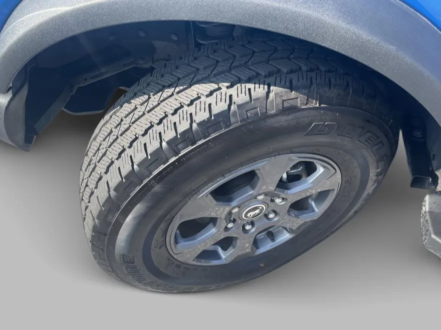 2023 Ford Bronco Big Bend photo 1