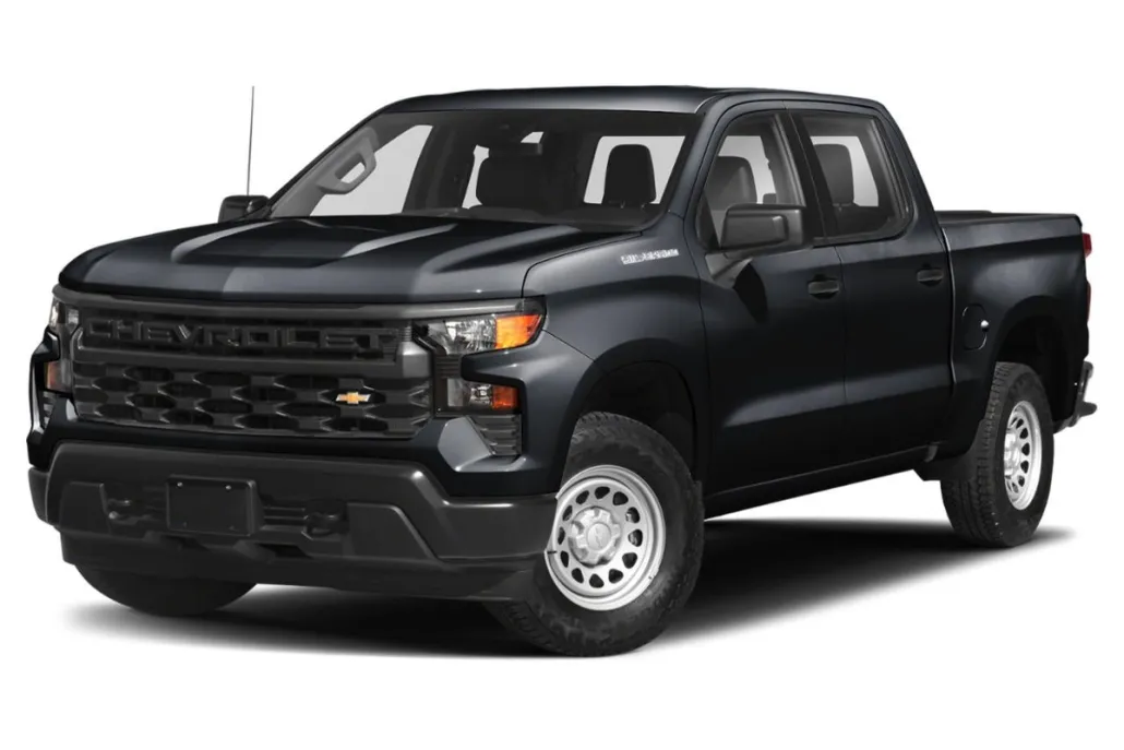 2022 Chevrolet Silverado 1500 High Country photo 1