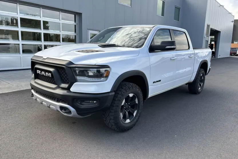 2020 Ram 1500 Rebel photo 1