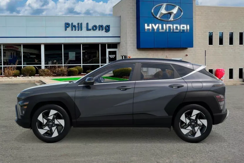 2026 Hyundai Kona SEL photo 1