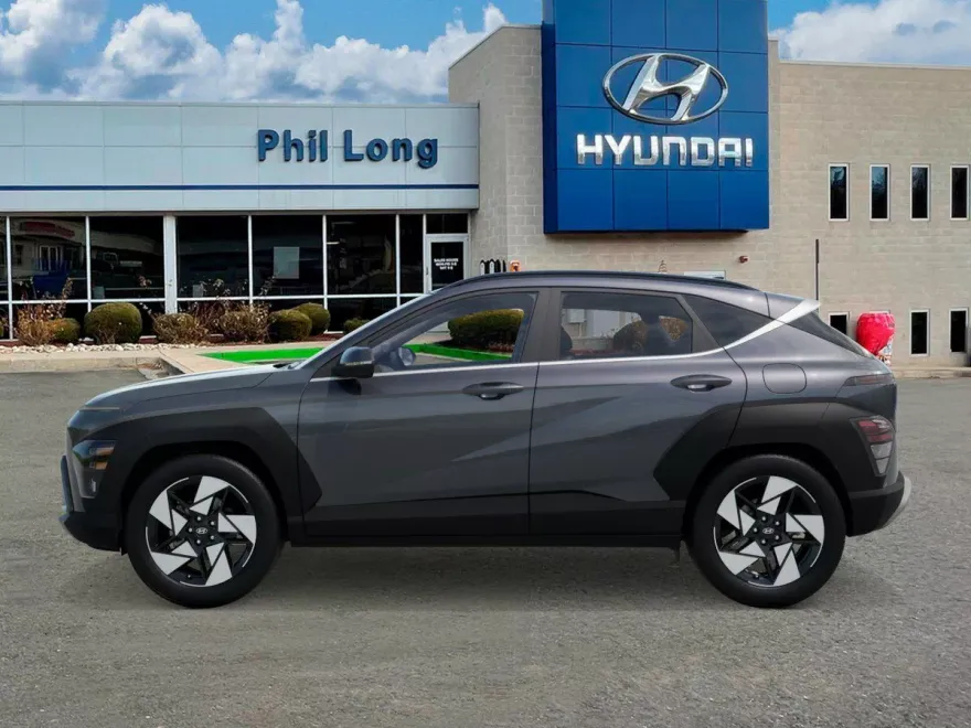 2026 Hyundai Kona SEL photo 1