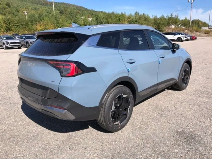 2026 Kia Sportage Hybrid EX photo 1