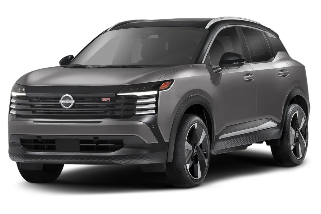 2025 Nissan Kicks SR photo 1