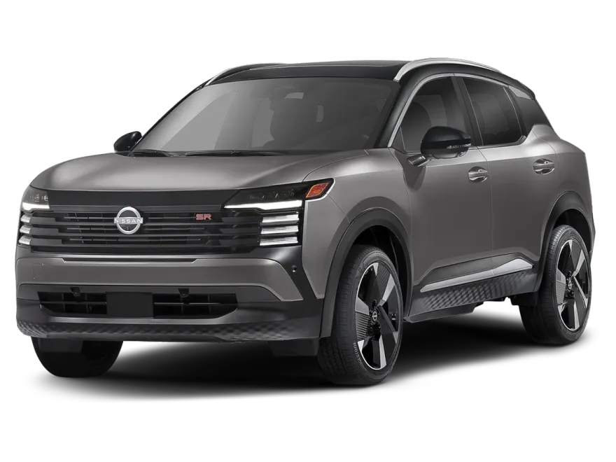 2025 Nissan Kicks SR photo 1