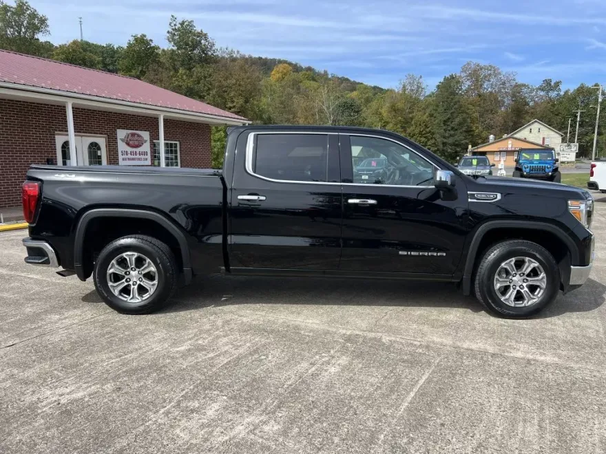 2021 Gmc Sierra 1500 SLT photo 1