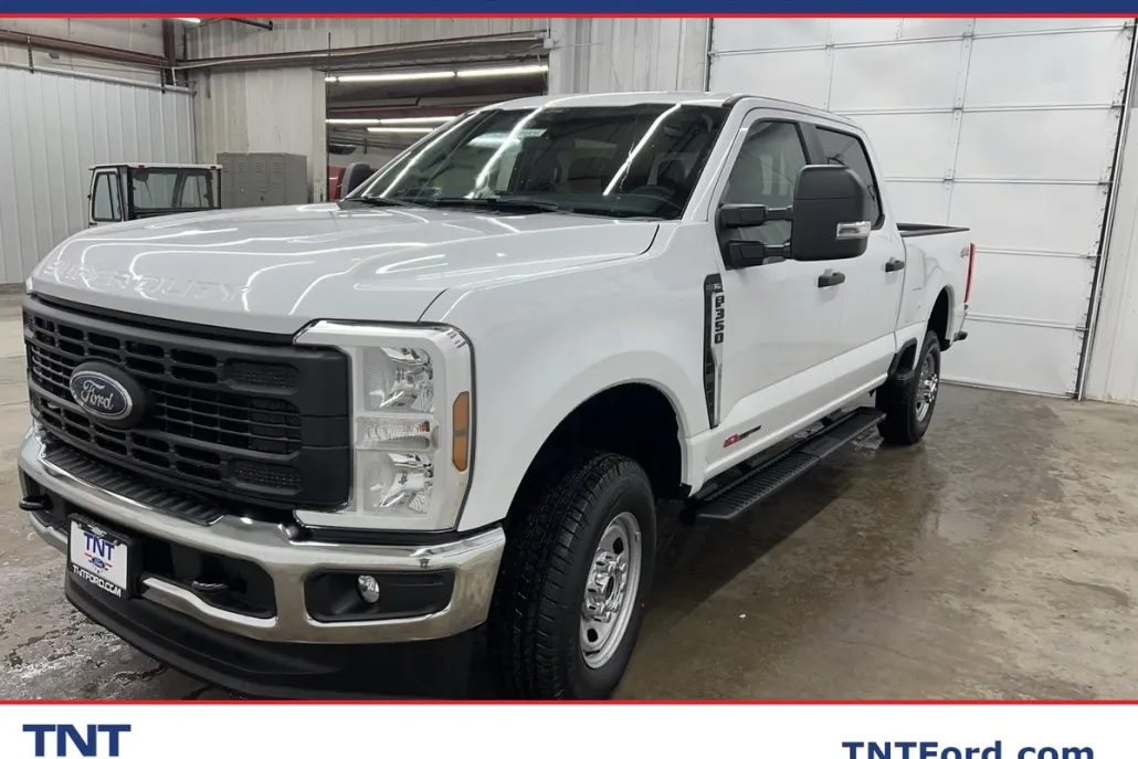 2025 Ford F-350 XL photo 1