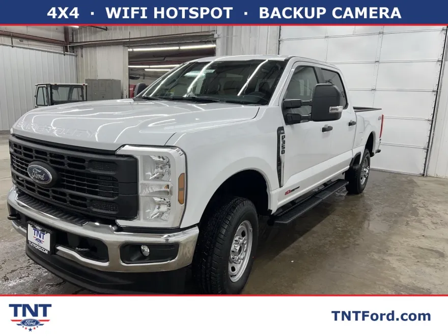 2025 Ford F-350 XL photo 1
