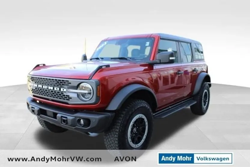 2023 Ford Bronco Badlands photo 1
