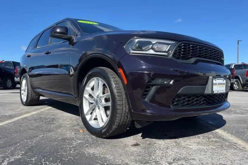 2021 Dodge Durango GT photo 1