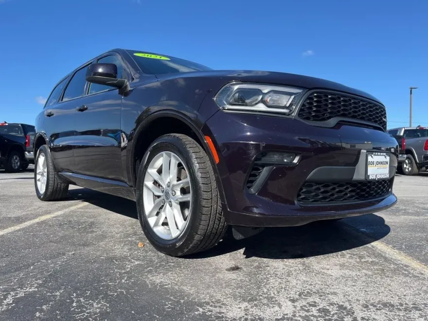 2021 Dodge Durango GT photo 1