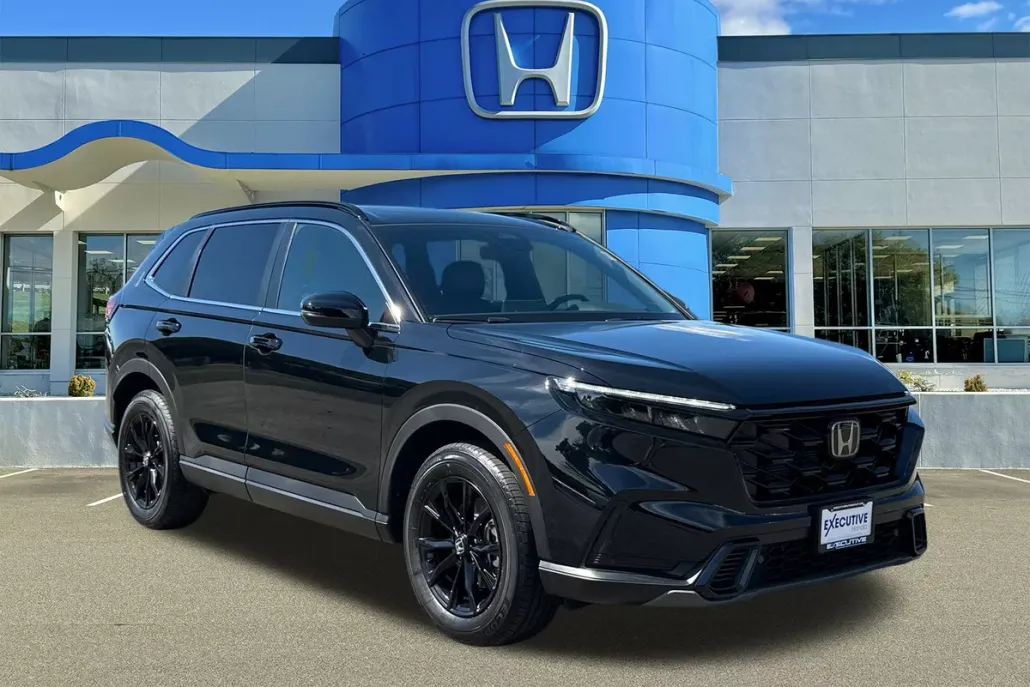 2025 Honda CR-V Hybrid Sport-L photo 1
