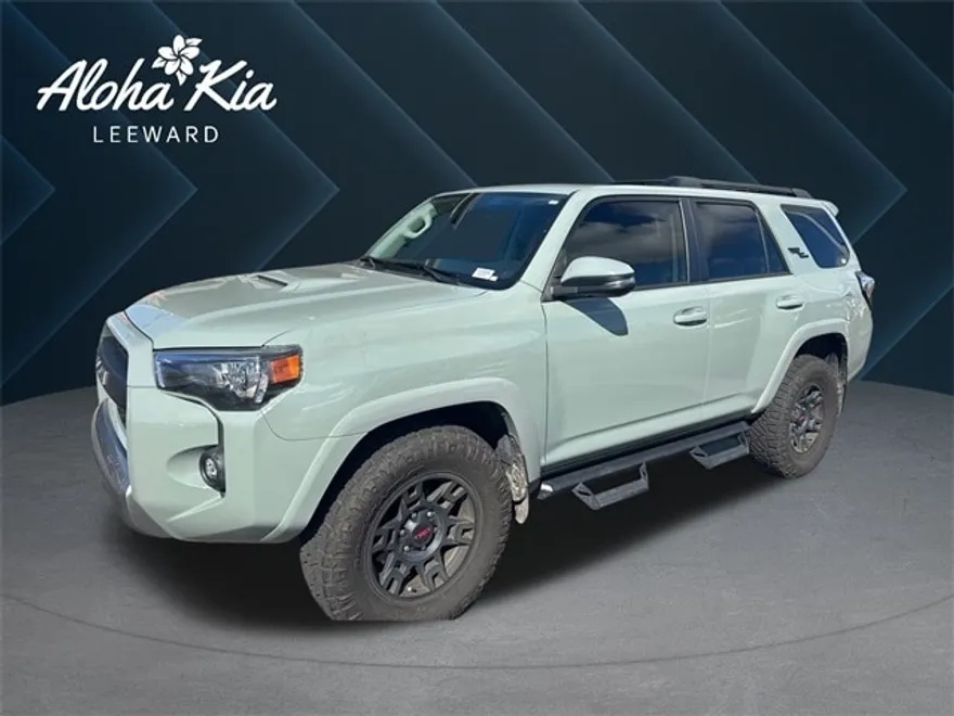 2022 Toyota 4Runner TRD Premium photo 1
