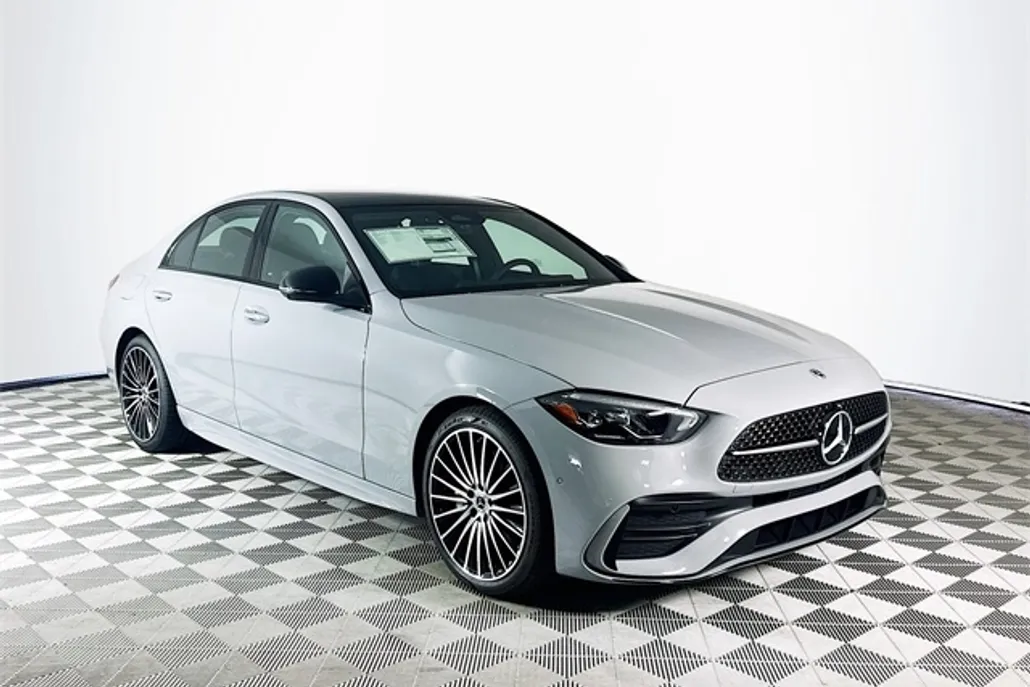 2025 Mercedes Benz C 300 photo 1