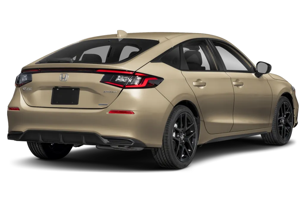 2025 Honda Civic Hybrid Sport photo 1