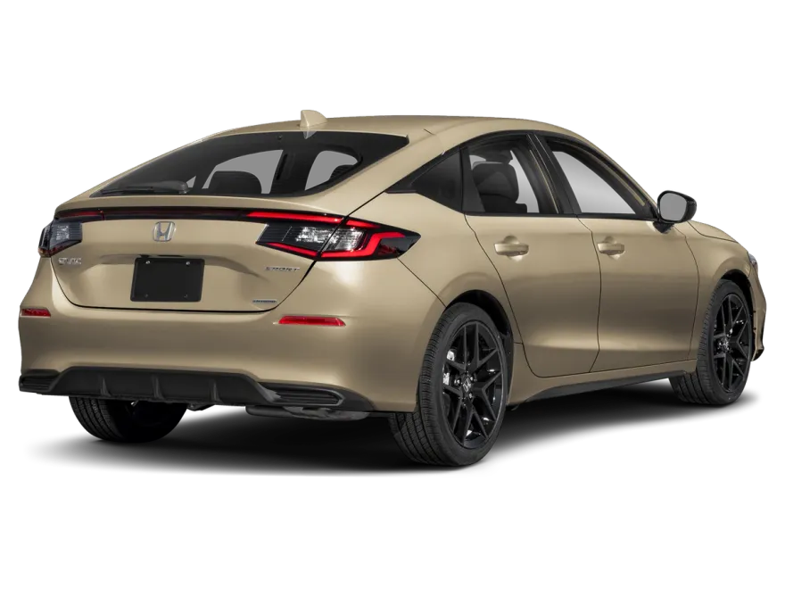 2025 Honda Civic Hybrid Sport photo 1