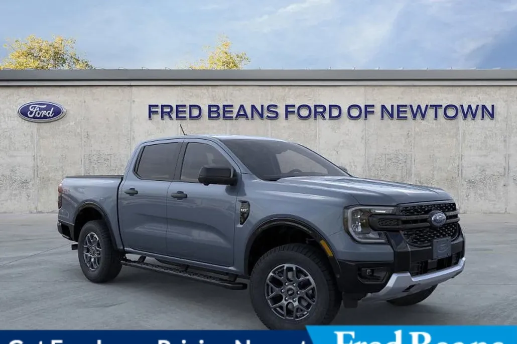 2024 Ford Ranger XLT photo 1