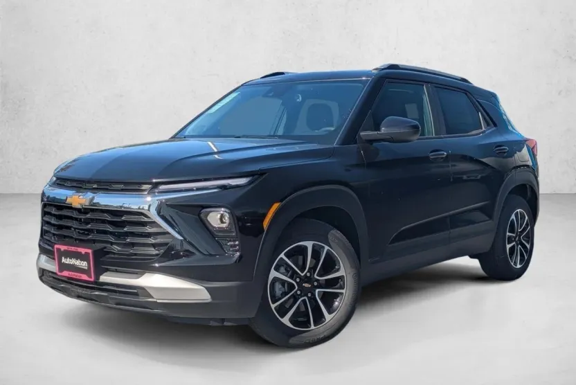 2026 Chevrolet Trailblazer LT photo 1