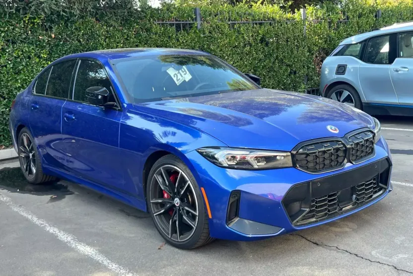2023 Bmw M340i photo 1