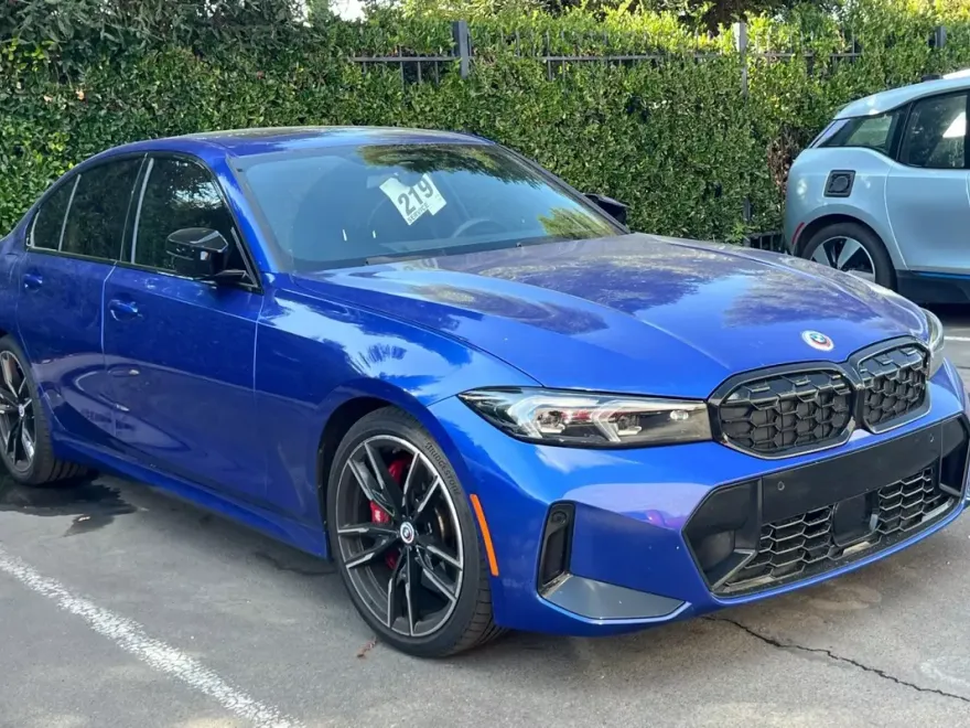 2023 Bmw M340i photo 1