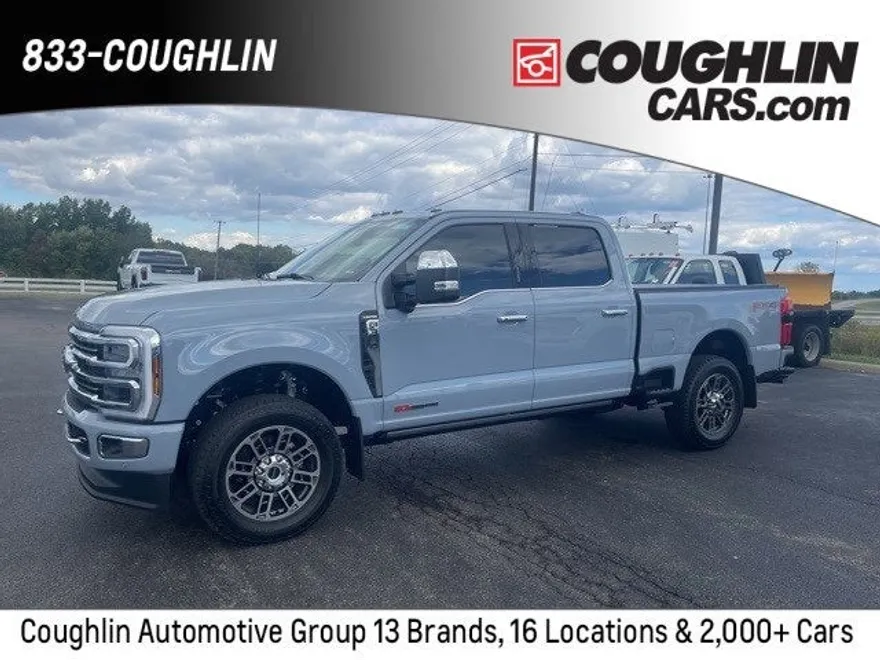 2024 Ford F-350 Limited photo 1
