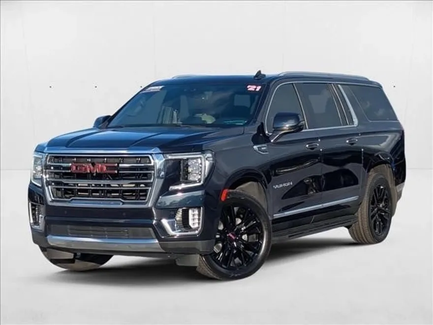 2021 Gmc Yukon XL SLT photo 1