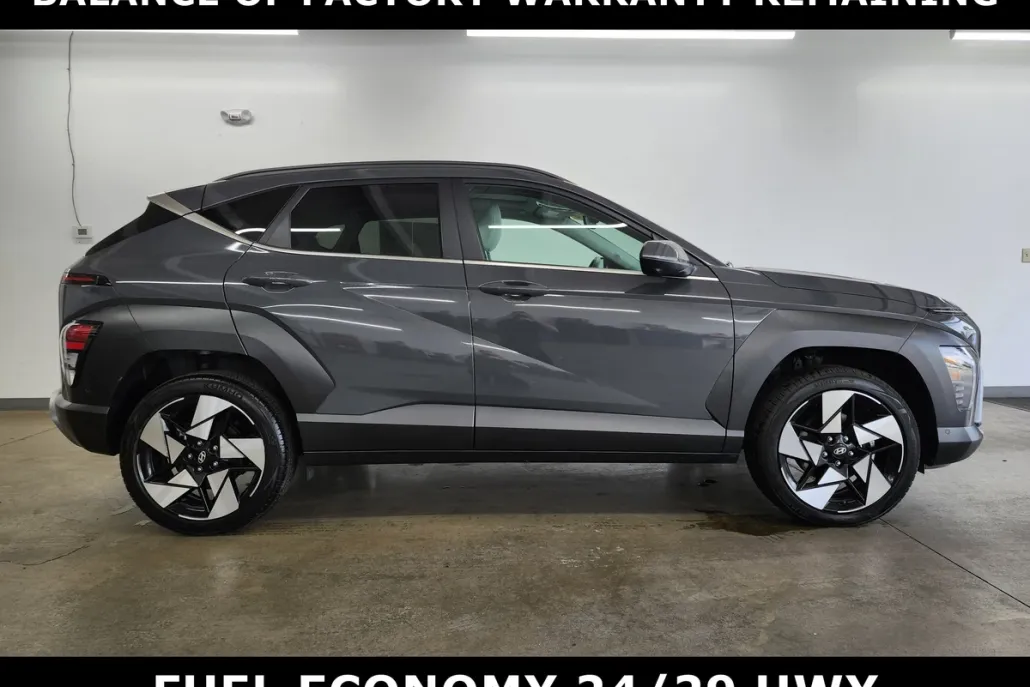2024 Hyundai Kona Limited photo 1