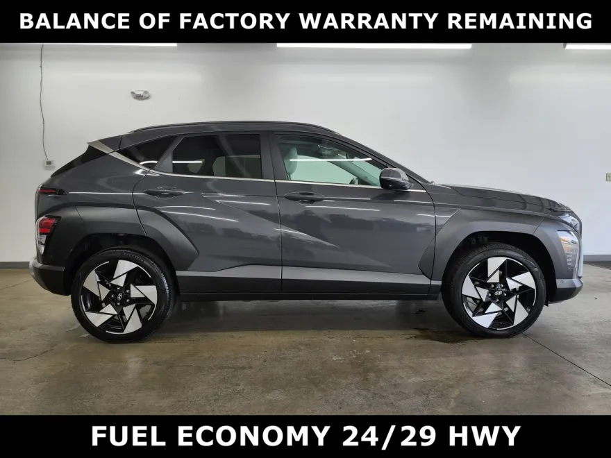 2024 Hyundai Kona Limited photo 1