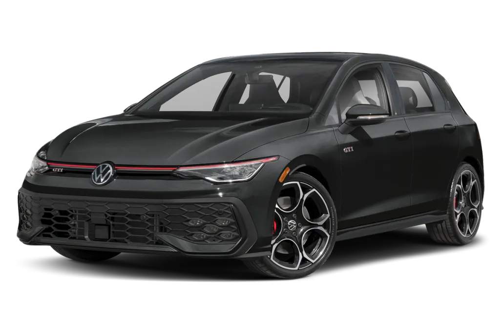 2025 Volkswagen Golf GTI Autobahn photo 1