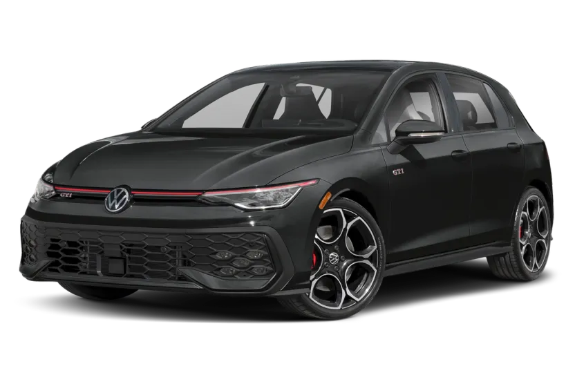 2025 Volkswagen Golf GTI Autobahn photo 1
