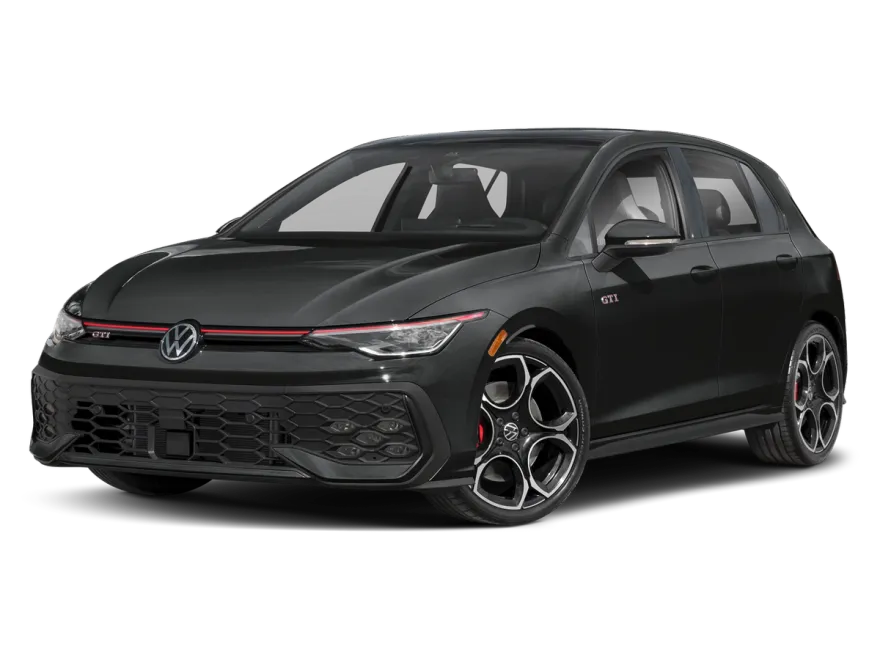 2025 Volkswagen Golf GTI Autobahn photo 1