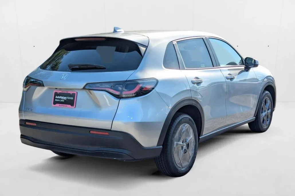 2026 Honda HR-V LX photo 1