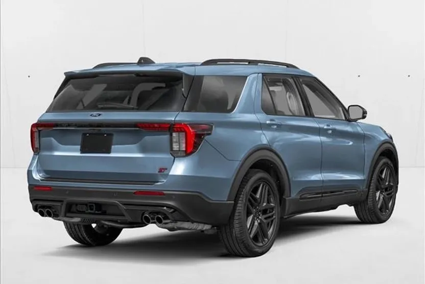 2026 Ford Explorer ST photo 1