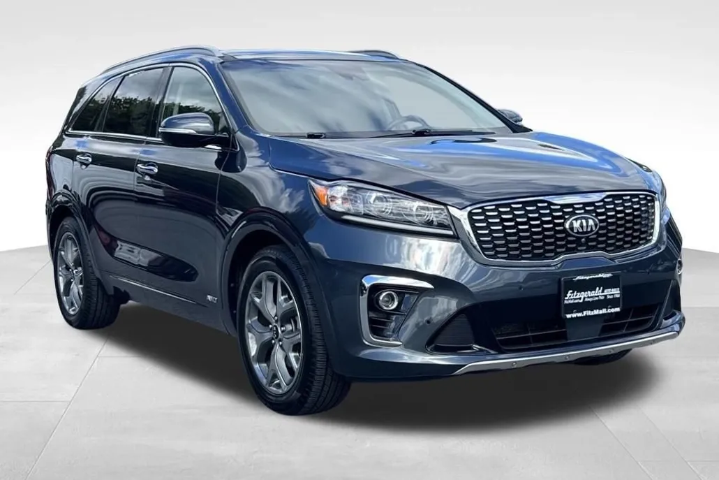 2020 Kia Sorento SX V6 photo 1
