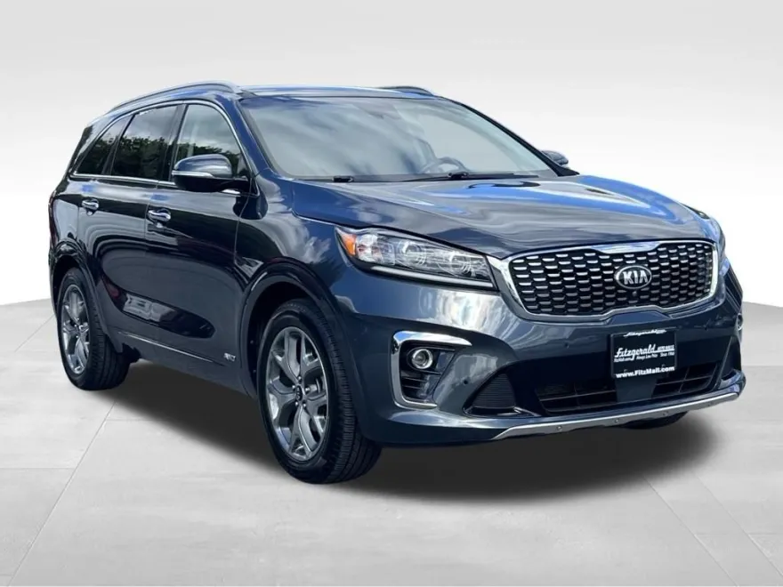 2020 Kia Sorento SX V6 photo 1