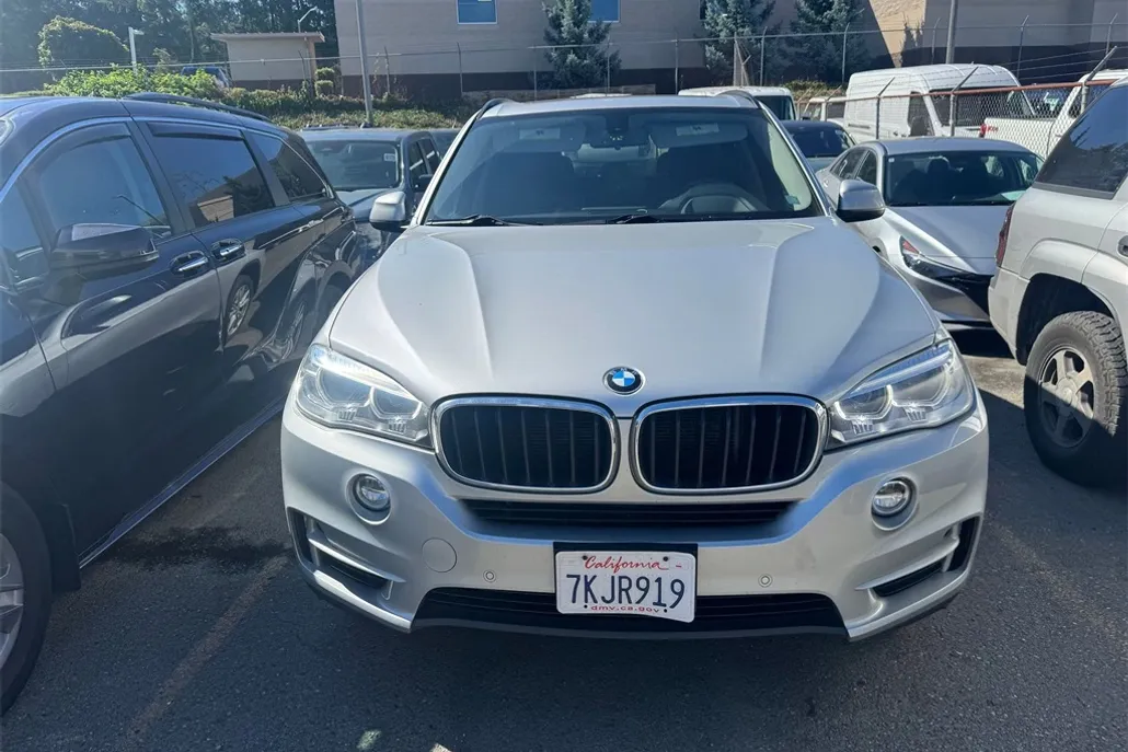 2015 Bmw X5 xDrive35i photo 1