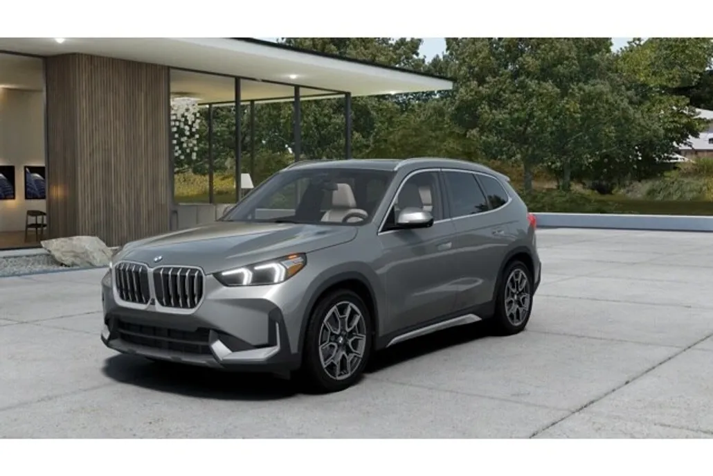 2025 Bmw X1 M35i photo 1
