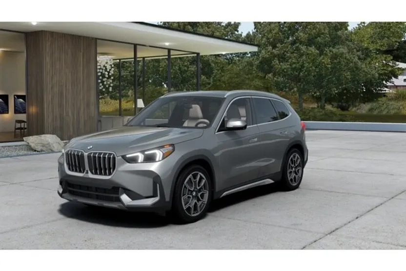 2025 Bmw X1 M35i photo 1