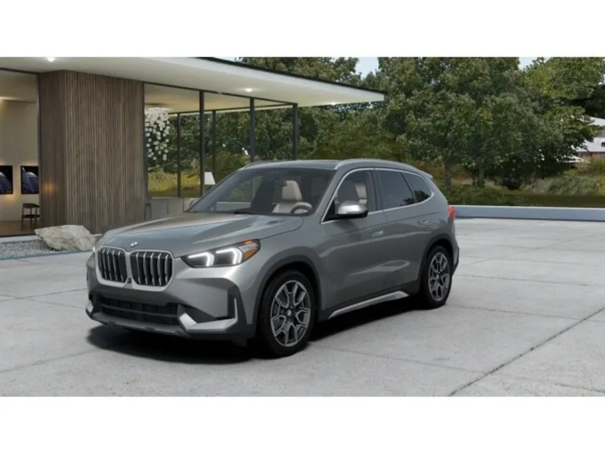 2025 Bmw X1 M35i photo 1