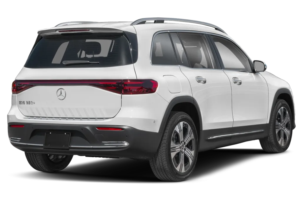 2025 Mercedes Benz EQB photo 1