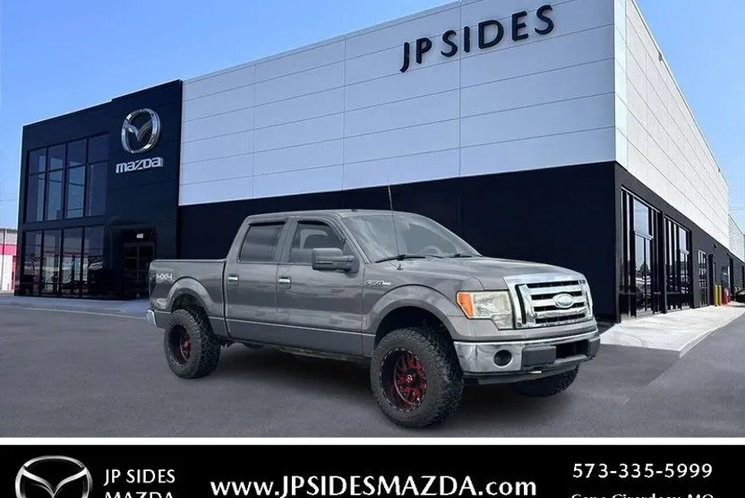 2009 Ford F-150 Lariat photo 1