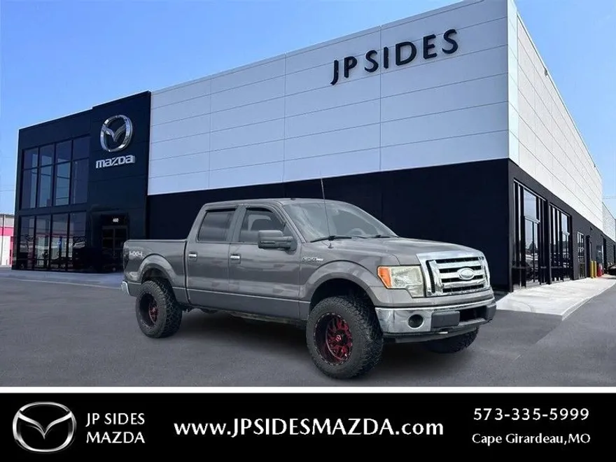2009 Ford F-150 Lariat photo 1