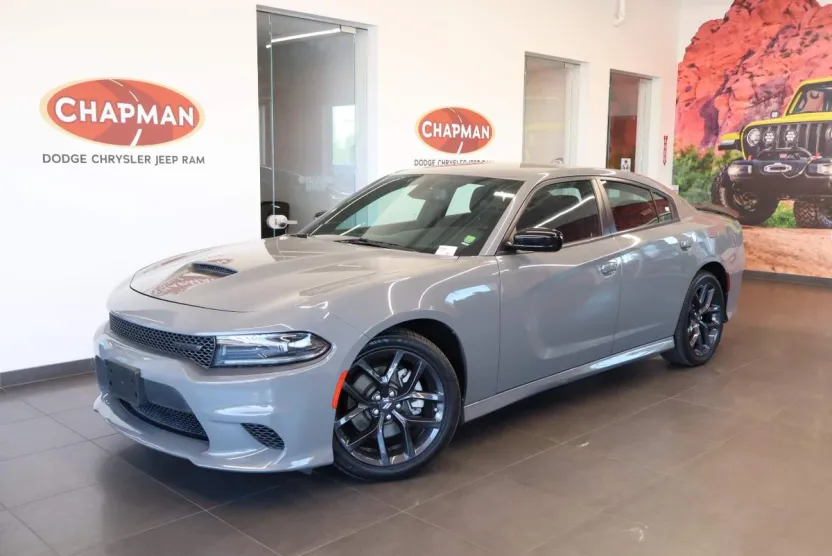 2023 Dodge Charger GT photo 1