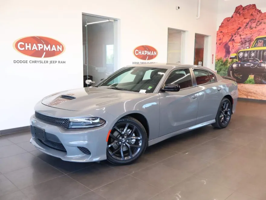 2023 Dodge Charger GT photo 1