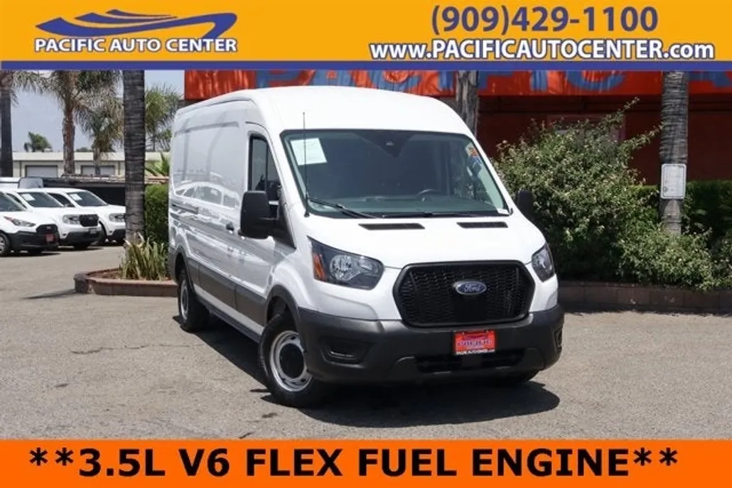 2023 Ford Transit photo 1