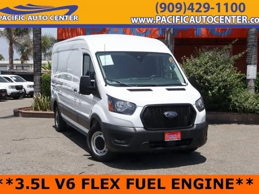 2023 Ford Transit photo 1
