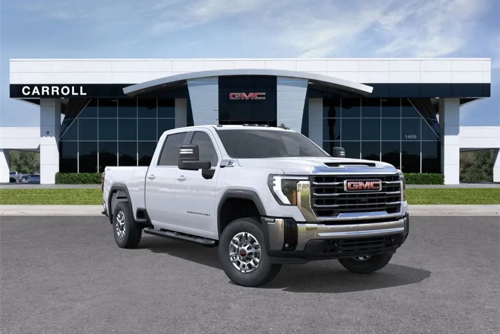 2025 Gmc Sierra 2500 HD SLE photo 1