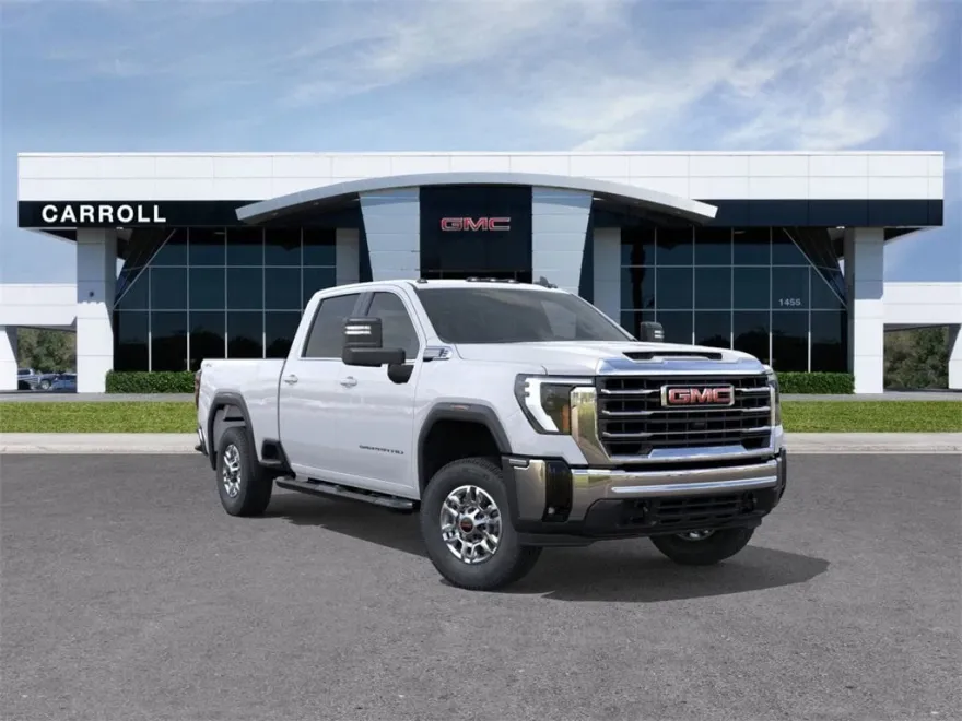 2025 Gmc Sierra 2500 HD SLE photo 1