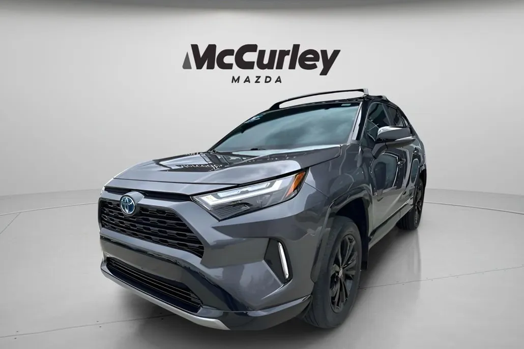 2023 Toyota RAV4 Hybrid XSE photo 1