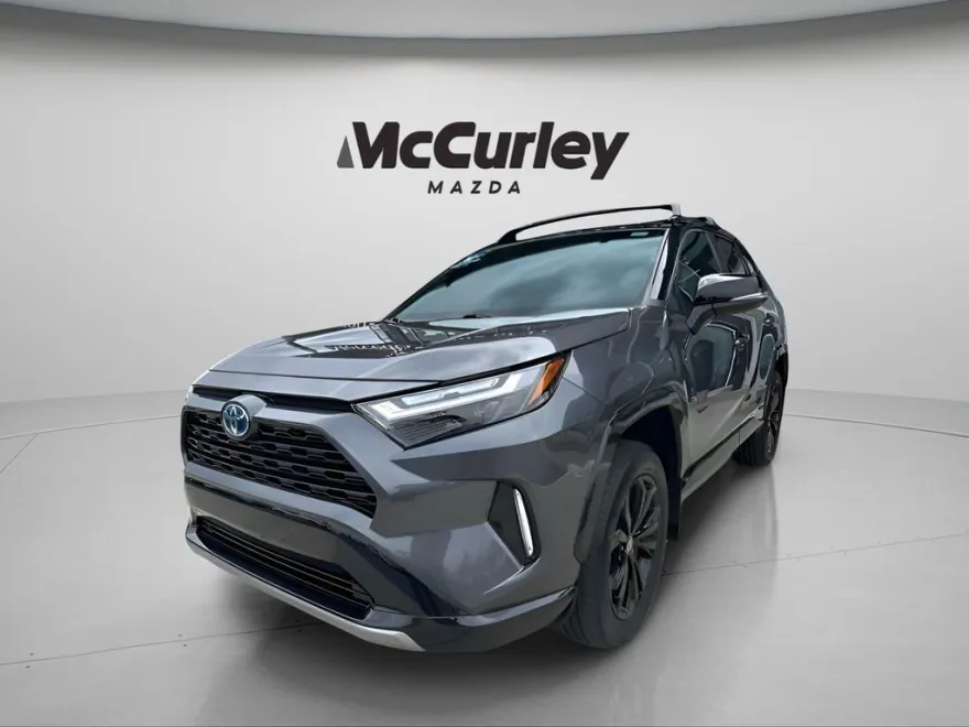 2023 Toyota RAV4 Hybrid XSE photo 1